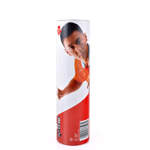 <span class=keywords><strong>Double</strong></span> Happiness 401A <span class=keywords><strong>Badminton</strong></span> Jeu d'entraînement intérieur et extérieur Balle résistante au jeu épaisse et soignée - Product Image 2