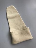 Chaussette en laine pour amputés des membres inférieurs, légère