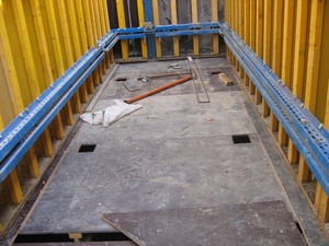 Sistema de Encofrado de Acero de Diseño Moderno, Fácil de Montar, Adecuado para Encofrados de Muros, Pozos Ciegos y Construcción de Pilares de Puentes - Product Image 3