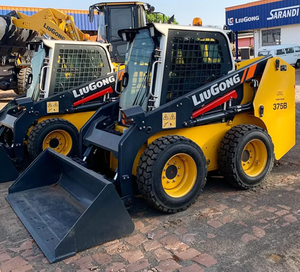 <span class=keywords><strong>Liugong</strong></span> รถตักขนาดเล็ก375b 375A น้ำหนัก3100กก. พร้อมเครื่องยนต์ perkins/yanmar - Product Image 6