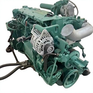 Pieza de motor industrial A25 EC350D Ensamblaje remanufacturado SD130DX Piezas DE MAQUINARIA DE LA FB2800C-Construction - Product Image 1