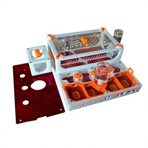 Habitat Ecológico Educativo y Divertido para la Cría de Hormigas, Castillo de Cría de Hormigas con Humectación, Edición Estándar S3, Edición Flagship Ant Nest - Product Image 2
