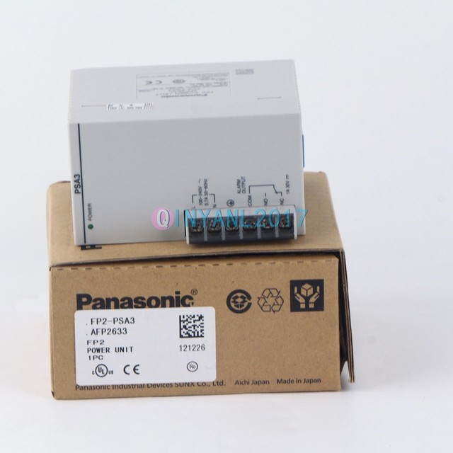 FP2PSA3 Plc Power Unit Afp2633 for PLC