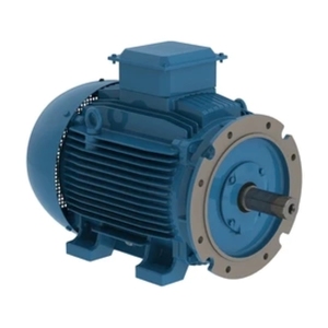 Motor de CA trifásico súper eficiente IE2 IE3 de 150 HP, reemplazo WEG para unidades de estación grandes - Product Image 1