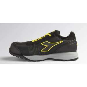 DIADORA UTILITY-701,178897-C0200/41 Calzado DE SEGURIDAD impermeable de corte bajo GLOVE MDS MTX LOW S3 HRO SRC ESD Negro/Negro - Product Image 3