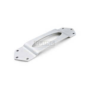 Soporte de Chasis Extendido de Aluminio Mecanizado por CNC para Barra de Bajada de Gran Diámetro para <span class=keywords><strong>BMW</strong></span> M2C F87 <span class=keywords><strong>M3</strong></span> F80 M4 F82 S55 3.0T 2014-2020 - Product Image 4