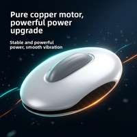PC-Muskeltrainer aus Ahornholz mit Fernbedienung, Sechs Vibrationseinstellungen, Beckenboden-Muskeltraining, Unisex Fitnessgerät