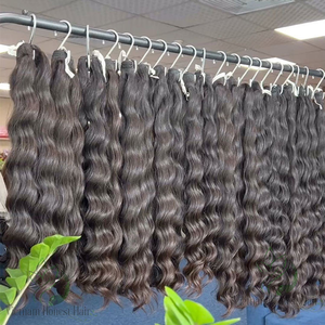 Extensions de cheveux naturels brésiliens vierges à double trame 100 % cheveux humains bruts vietnamiens pour achats <span class=keywords><strong>en</strong></span> <span class=keywords><strong>ligne</strong></span> sur AliExpress - Product Image 2