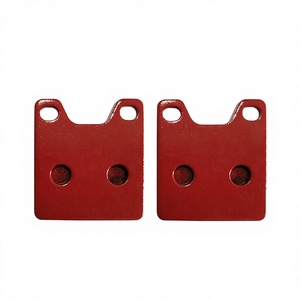 Plaquettes de frein à disque FA267 pour <span class=keywords><strong>YAMAHA</strong></span> <span class=keywords><strong>NS</strong></span> 50 YQ 50 MBK EW 50 QUADRO QV3 Qooder Kart Republic Mad Croc BRM EVO Go-Kart OKJ LZF11/LZF12 - Product Image 3