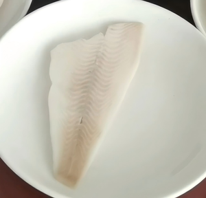 Peixe Congelado Premium do Alasca, Rico em Proteínas e Baixo em Gordura, Filé de Linguado Sem Pele 10*500g para Exportação - Product Image 5