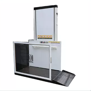 Ascenseur de maison 3m, 1 plancher, 2 arrêts, 3 arrêts, ascenseur de maison, 2 étages <span class=keywords><strong>pour</strong></span> personnes handicapées - Product Image 2