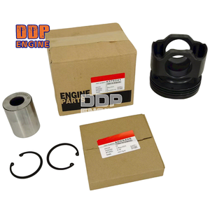 Kit de pistons pour moteur diesel Cummins QSX15 ISX15 X15 2882635 2881873 4955966 4376241 4357150 2863938 4923748 - Product Image 3