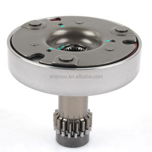 Per C100 KRS100 <span class=keywords><strong>KRS</strong></span> 100 moto primario assemblaggio OEM parti moto 100CC completa frizione scarpa moto - Product Image 3