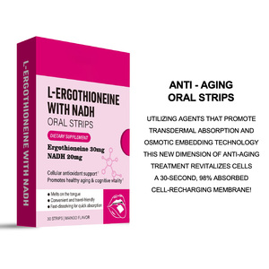 Film oral anti-âge pharmaceutique populaire, dissolution rapide en 15 minutes, absorption ultra élevée, applicable à tous les scénarios - Product Image 1