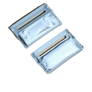 Bolsa y Caja de Filtro Universal para <span class=keywords><strong>Lavadora</strong></span> y Secadora de Plástico, Accesorios para Todas las Marcas, 6.4x10.2cm, Modelo Fifty-three - Product Image 5