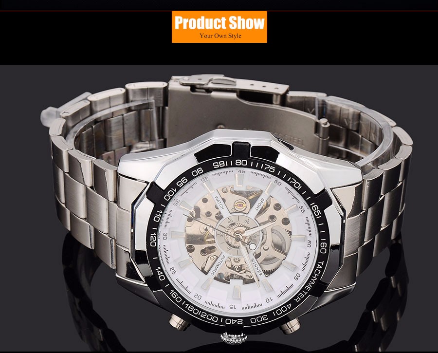 Silver White