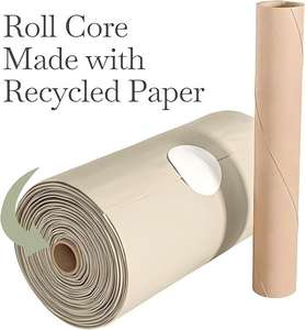 Bolsas para excremento de perro Huamaohengchun – 60 bolsas – 4 rollos de bolsas compostables a base de plantas - Product Image 3