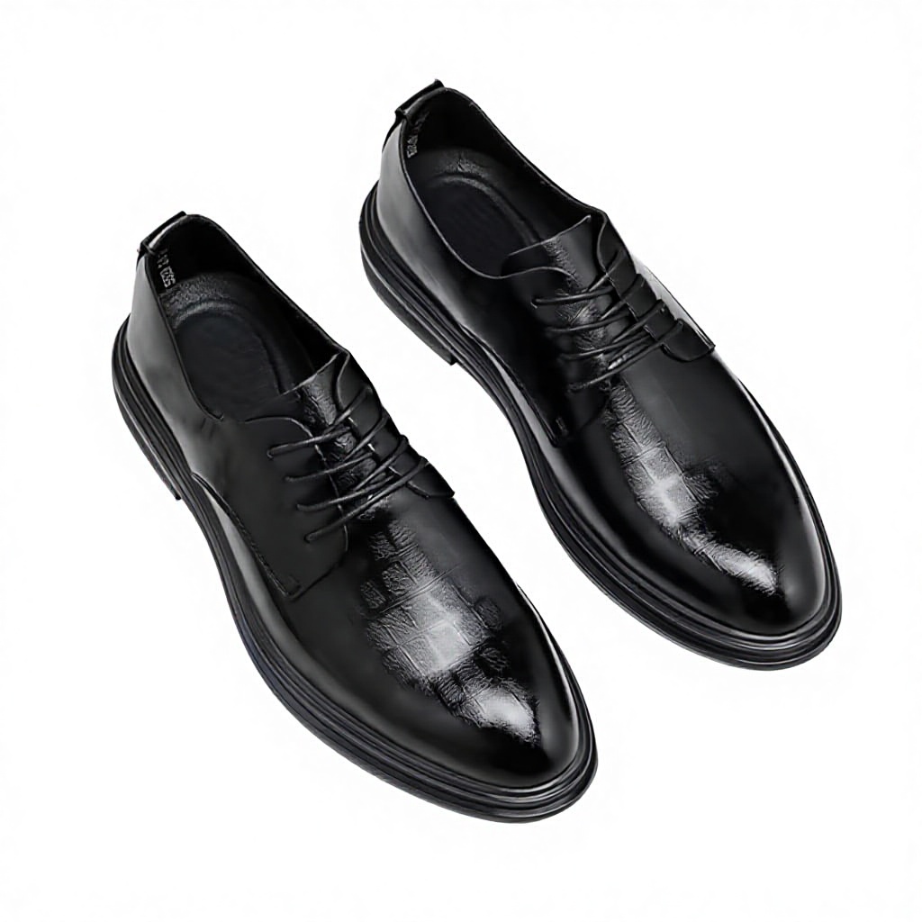 Small pattern black