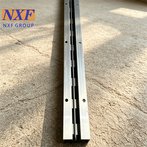 NXF leghe di <span class=keywords><strong>alluminio</strong></span>-<span class=keywords><strong>alluminio</strong></span> 5083 serie lunghezzalarghezza  spessore 0.1-100mm di taglio personalizzato profilo in <span class=keywords><strong>alluminio</strong></span> - Product Image 4