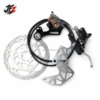 Support de frein arrière en aluminium CNC pour Surron Ultra Bee Talaria MX4 MX5, pièces de modification de performance pour moto électrique tout-terrain