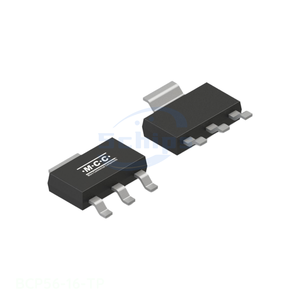 Original Transistors TO-261-4, TO-261AA BCP56-16-TP Components Electronic - Product Image 1