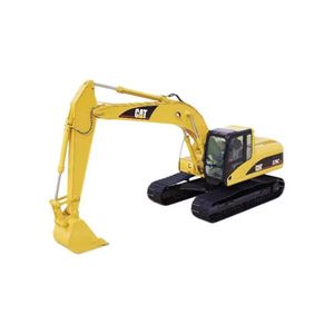 Excavatrices CAT 320C de grande taille entièrement inspectées, prix bas, vente chaude, CAT 320C 20 tonnes - Product Image 1