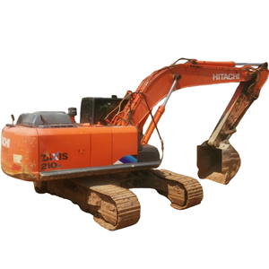 Miniexcavadora Hidráulica Original Usada Hitachi ZX210 de Japón, ZX200 EX200 ZX200-3 ZX200-5 ZX200-6 - Product Image 1