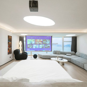Meubles de chambre d'hôtel fournis directement par l'usine, lit king size avec cadre en bois, matelas et ensemble de literie en coton. - Product Image 3