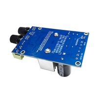 Module amplificateur audio stéréo et subwoofer haute puissance 100W TPA3116D2 Classe D, alimentation CC 12V-24V |   Amplificateur de basses pour le bricolage à domicile