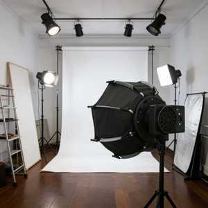 PVC Parabólico de 30 cm de Profundidad para Rejilla de 60 cm, Equipo de Iluminación para Fotografía AMBITFUL - Product Image 2