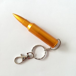 Nueva Memoria USB 2.0 Metálica con Forma de Bala, 1GB, Grabado Láser Gratuito, 1 Año de Garantía - Product Image 5
