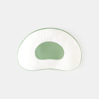 Almohada de Nube para Bebés de 0 a 6 Meses, Transpirable, Absorbente de Sudor, Almohada de Nube con Forma de Yema de Huevo, Venta al Por Mayor