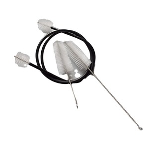 Ensembles de brosses de nettoyage pour trompette, trombone et cor français, brosses pour embouchure et pistons, vente en gros du fabricant - Product Image 5