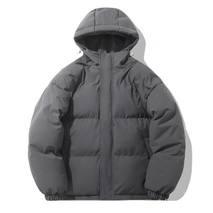 Chaqueta de Plumón Ligera e Impermeable Personalizada 2025 con Capucha y Cinta, Abrigo Cálido para Uso Diario en Exteriores en Invierno - Product Image 2