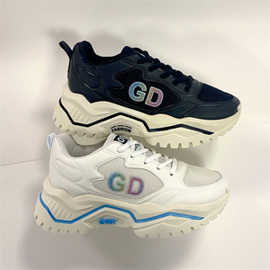 Baskets confortables à lacets pour femmes, chaussures de Sport de qualité supérieure - Product Image 4
