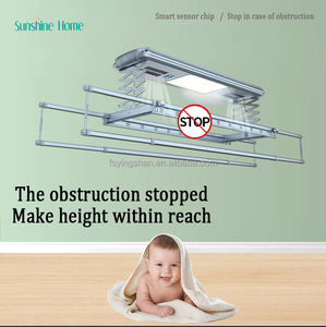 Popular Product Electric Cloth <b>Drying</b> <b>Rack</b> Clothes <b>Drying</b> <b>Rack</b> Laundry Electric Dryer <b>Rack</b> - Product Image 4
