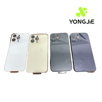 YONG JIE Penutup Kaca Belakang untuk Iphone samsung huawei Redmi Tecno vivo oppo Realme nokia Housing Grosir Rangka Tengah