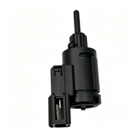 Interruptor de Luz de Freno OE1J0945511D de 4 Pines para VW Audi A3 A4 Golf Passat Bora Jetta, Sensor de Luz de Freno, Repuesto Eléctrico
