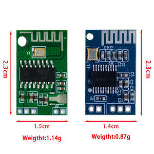 Módulo de Audio Mono SINAPUS <span class=keywords><strong>CA</strong></span>-6928 BT 5.0, Reproductor de Música Inalámbrico de 3.3-8V, Receptor de Altavoz, Placa Amplificadora Modificada - Product Image 3