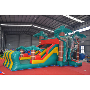 Gran oferta, fiesta de boda, castillo inflable usado, fiesta hinchable, juego de Twister inflable de dibujos animados encantadores para adultos - Product Image 1