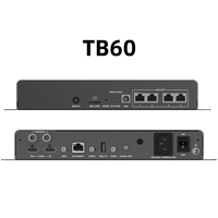 Lecteur multimédia Novastar TB10 Plus/TB20 Plus/TB30/TB40/TB50/TB60 Taurus pour affichage LED
