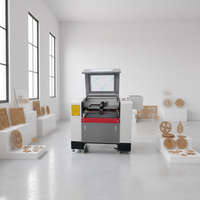 Offre Spéciale 2026 – Machine de découpe et de gravure CNC au CO2 pour matériaux non métalliques