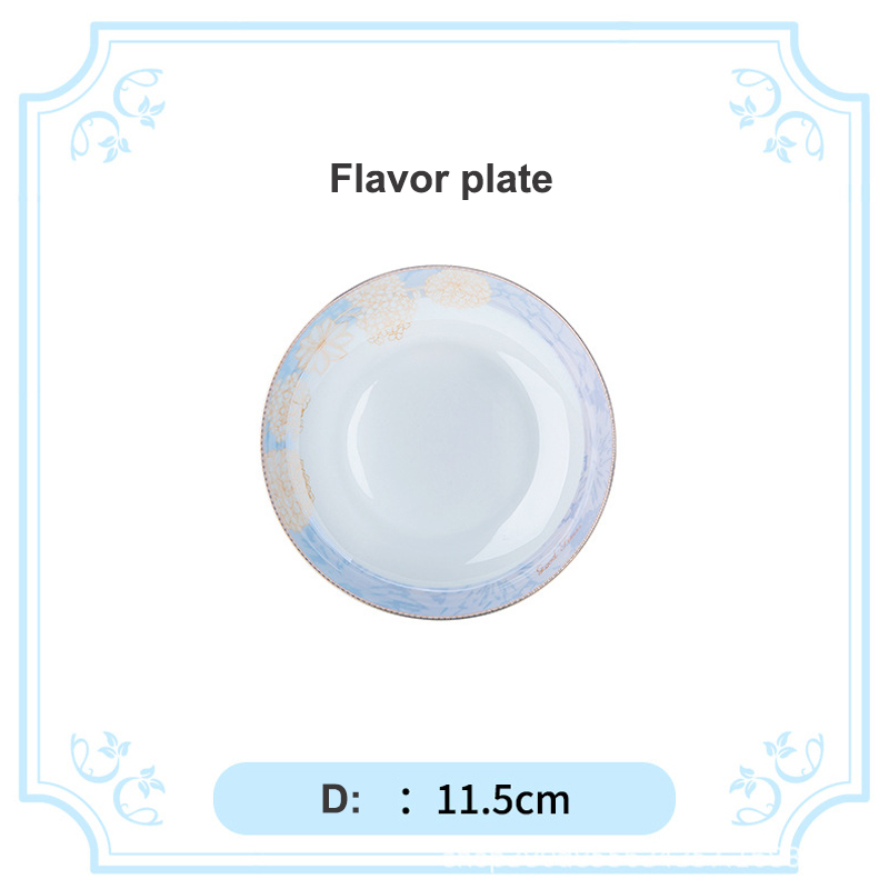 Placa de sabor * 2