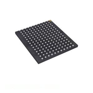 IS61QDPB22M18A-333M3L หน่วยความจำ Lbga 165ซื้อชิ้นส่วนอิเล็กทรอนิกส์ - Product Image 1