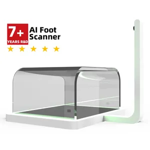 Hot Selling Orthotics Custom Fit Machine Foot Analyzer Foot Scanner Shoe Store Foot Scan For Orthotics