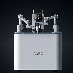 <span class=keywords><strong>Robot</strong></span> Kolaboratif 6 Axis Bersertifikasi CE AUBO-i5H, Beban Angkut 5kg, Jangkauan 886.5mm untuk Otomasi Industri Ringan - Product Image 5