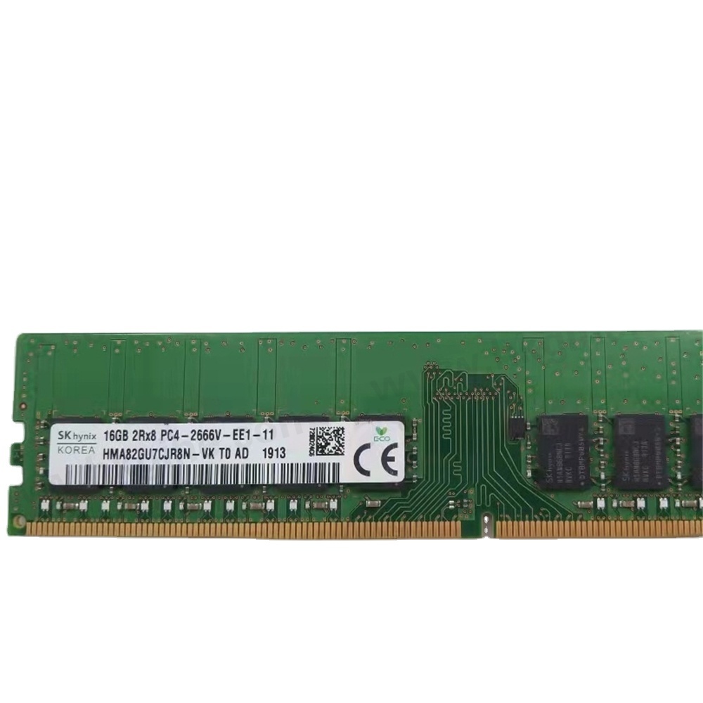 2666 ECC 16GB DDR4 Server Memory - Reliable ECC RAM for Enhanced