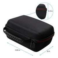 OEM Travel Carrying Shockproof Hard Quality VR EVA Case for VR Headset