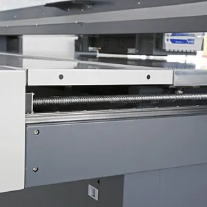Máquina de impresión acrílica Digital de gran formato, impresora Uv plana para azulejos de Cerámica y Vidrio, 250cm x 130cm