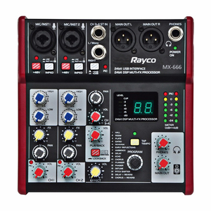 Mixer de Professional Audio for Video home party - Product Image 5
